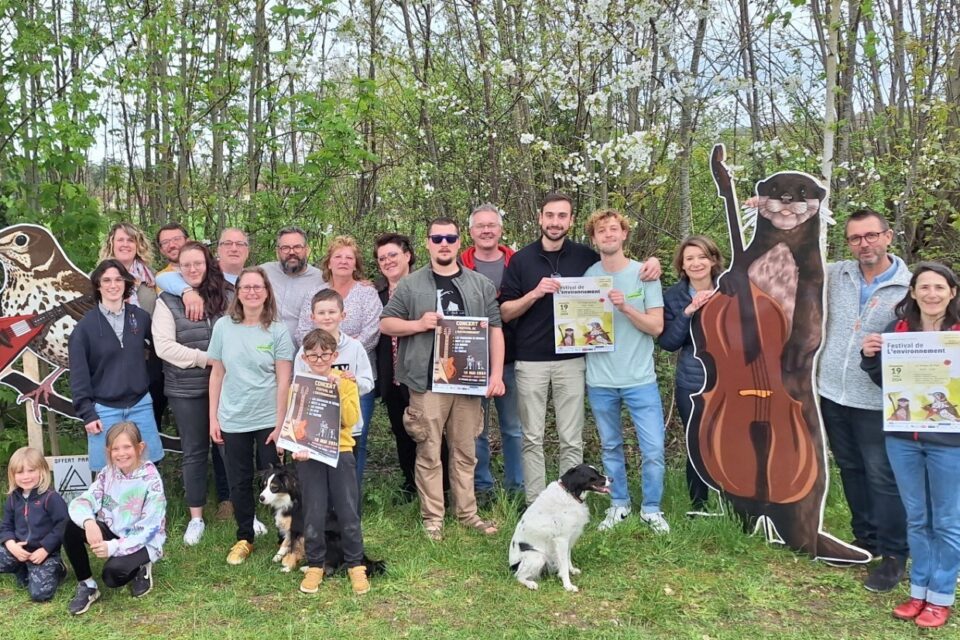 Équipe et bénévoles