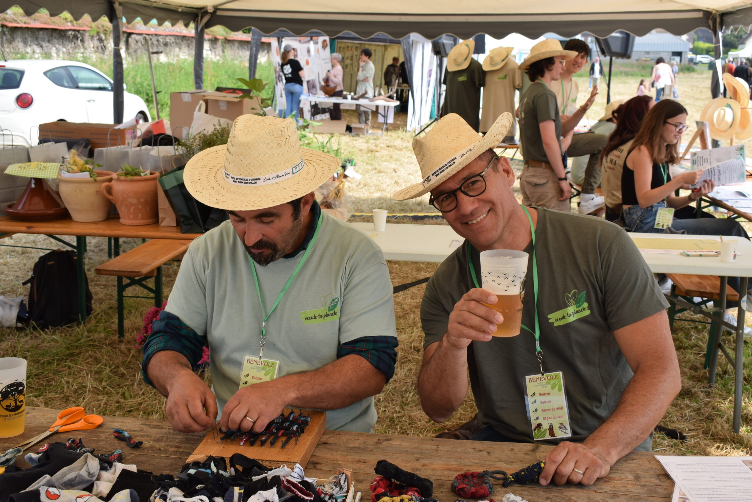 Origines du festival